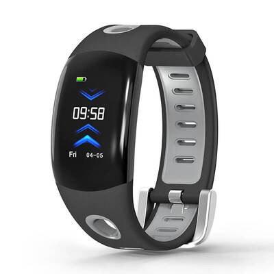 

DM11 Водонепроницаемый Smart Fitness Tracker Монитор сердечного ритма Монитор сна Мониторинг Bluetooth Smart Wristbands