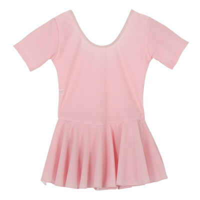 

Girl Gymnastics Dance Dress Kids 2-14Y Ballet Tutu Leotard Skate Dresses