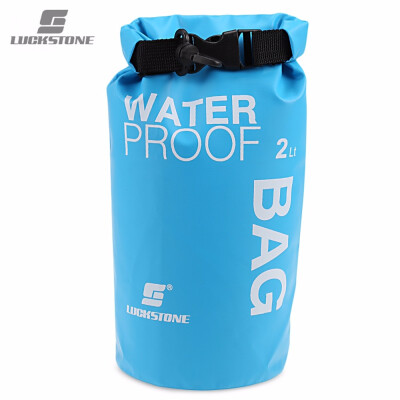 

LUCKSTONE Drifting Water Resistant Ultralight 2L 5L Dry Bag suitable for quick submersion Water Resistant Easy Cleaning