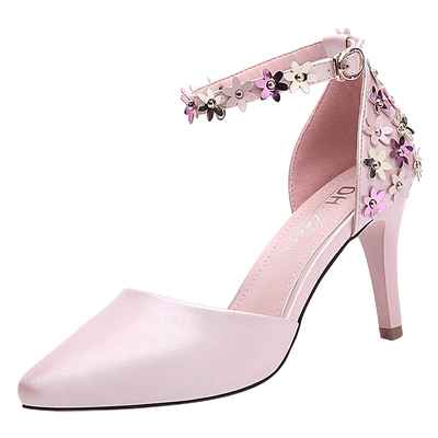 

women high heel shoes Casual ladies shoes Breathable female sandals Fashion womens shoes