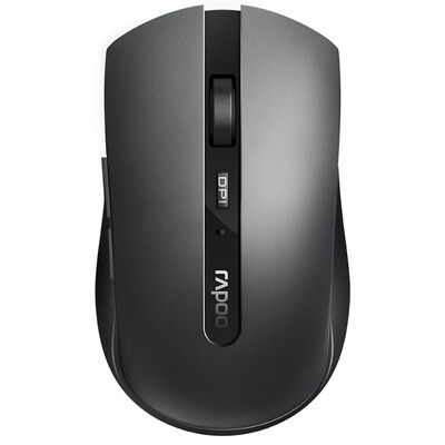 

Rapoo M600 Bluetooth Multimode Wireless Mouse Bluetooth Mouse Bluetooth 30Bluetooth 40Wireless 24G Office Mouse Mute Mouse White