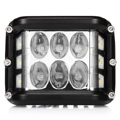 

1PC 60W Car LED Working Lamp for Truck SUV High brightness Waterproof Sturdy design Wide use car truck ATV tractor etc