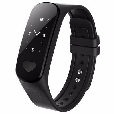 

Smart Bracelet ECG Heart Rate Monitor Fitness Activity Tracker Blood Pressure Pedometer Smart band for iphone xiaomi huawei sony