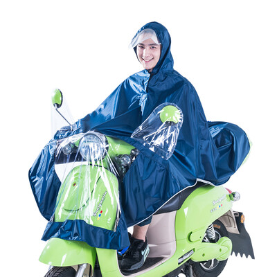 

Kendo outdoors riding thick motor raincoat motor poncho