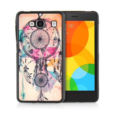 

MOONCASE Cute Pattern Soft Flexible Silicone Gel TPU Skin Shell Back ЧЕХОЛ ДЛЯ Xiaomi Redmi 2 Red Mi 2