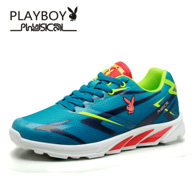 

PLAYBOY brand Outdoor sports leisure Breathable&light meshFasion mens shoes