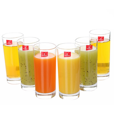 

Jingdong supermarket] Li respect ice cream cup glass ice cream cup (158ml) high-end dessert cup 6216 (2 loaded