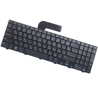 

RU Black New FOR DELL N5110 Inspiron 15R Ins15RD-2528 2728 2428 M501Z M5110 M511R N5110 Laptop Keyboard Russian