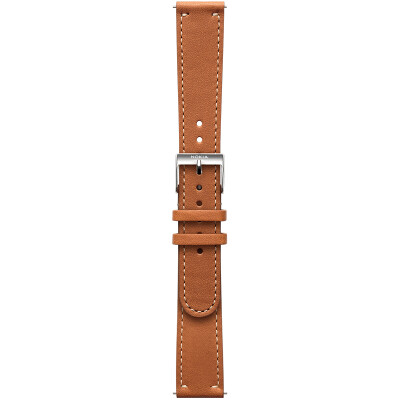 

Nokia NOKIA SteelSteel HR Quick Release Leather Strap Original Strap 36mm Brown