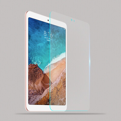 

Biaz BIAZE millet flat 4 tempered film 8 inch explosion-proof tempered glass film desalination fingerprint high transparency HD tablet protection film PM6-tablet 4