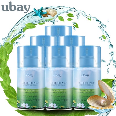 

Ubay automatic aerosol dispenser fragrance household freshener air freshener toilet deodorant deodorant indoor aromatherapy flavoring fragrance perfume spray osmanthus fragrance S416