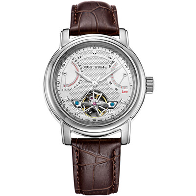 

SEAGULL Mens Watch Mechanical Waterproof