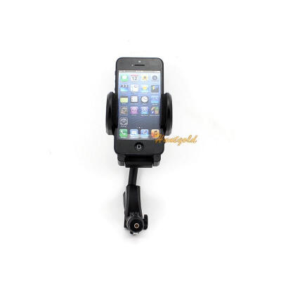 

Dual USB Car Charger Mount Holder for iPhone 5 6 for Galaxy S4 S5 phones