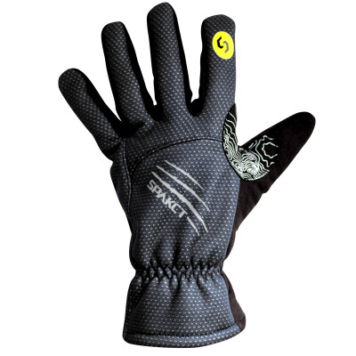 

Spakct CSG209 Thunderfall Winter Windproof Anti-skid Wearing Wearing Riding Gloves Red  Code