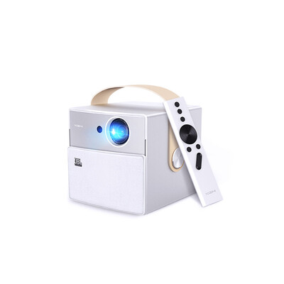 

Original XGIMI CC AURORA MINI Projector DLP 350ANSI Lumens 16GB LED Android OS Wifi Bluetooth 4k portable video Home Theater