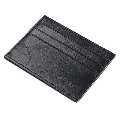 

Ultra-thin Cash Coin Mini Multifunctional Business Mens Wallet Card Bag