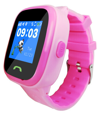 

Smart waterproof child phone watch color screen touch child GPS positioning smart watch mobile phone