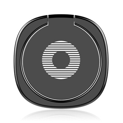 

Baseus Privity Ring Phone Stand Finger Grip Holder Car Mount Buckle Bracket vehicle mount stand 180 Degree Rotation