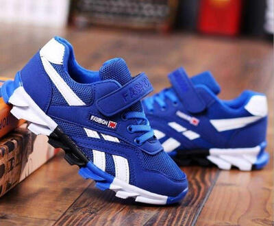 

Kids Shoes Boys mesh sneakers Coach Running Shoes Sports Running Shoes-EN