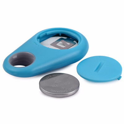 

Portable Anti-lost Bluetooth 40 Tracer GPS Locator Tag Alarm Wallet Key Pet Finder