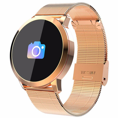 

NEWWEAR Q8 Smart Watch NRF52832 Chip Blood Oxygen Sleep Heart Rate Monitor Information Push