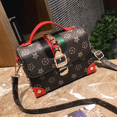 

SGARR High Quality PU Leather Women Handbags Famous Brands Small Female Crossbody Bag Fashion Designer Ladies Shoulder Bag