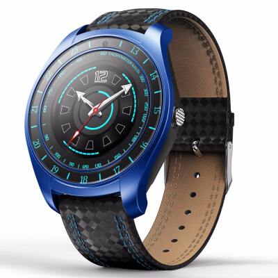 

Bluetooth Smartwatch Colorful OLED Screen with Camera Pedometer Heart Rate Monitor Support SIM Card Wristwatch for Android Phone