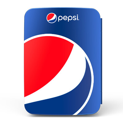

Pepsi PEPSI 15L small mini car refrigerator refrigeration Pepsi car home dual-use student dormitory small refrigerator single core heating&cooling box