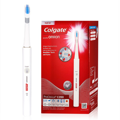 

Гао Lujie (Колгейт) ProClinical С350 Omron звуковая электрическая зубная щетка