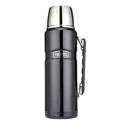 

THERMOS high vacuum stainless steel outdoor sports travel insulation pot warm-keeping water cup