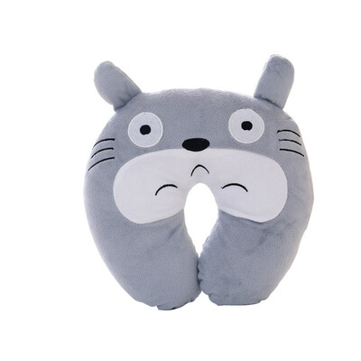 

Jingdong supermarket depressed pigs cute Chinchilla neck pillow Valentine&39s Day gifts plush toys plush doll gifts travel pillow nap pillow