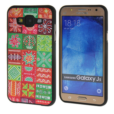

MOONCASE чехол для Samsung Galaxy J5 Pattern series Flexible Soft Gel TPU Silicone Skin Slim Durable Cover