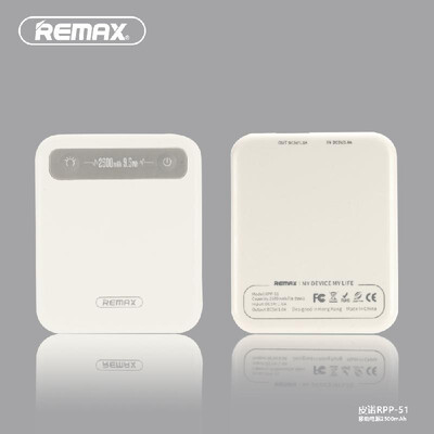 

PINO Power Bank 2500mAh 95Wh Mini Portable Charger Polymer Battery External Battery Pack Power Bank for iphone Xiaomi