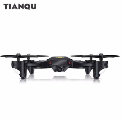 

TIANQU XS809W RC Quadcopter 120 Degree Wide-angle Lens 2MP WiFi Camera Altitude Hold Drone RTF