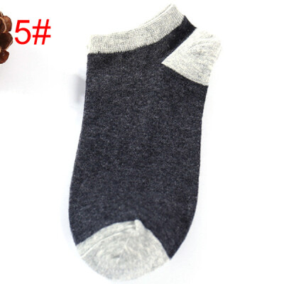 

Men&39s Soft Casual Sports Cotton Breathable Invisible Ankle Short Socks Sexy Women&39s underwear for free