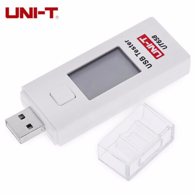 

UNI - T UT658 USB LCD Digital Power Tester Meter with Current&Voltage Monitor