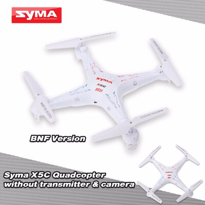 

100 SYMA X5C 4CH 6-Axis RC Multirotor Toys Drone No Camera &Transmitter NM B1PN