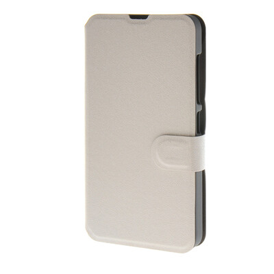 

MOONCASE Ultra thin matte surface Leather Wallet Flip Holster Pouch Stand Back чехол для Microsoft Lumia 430 White