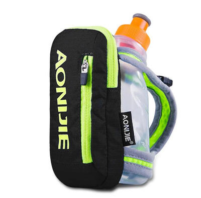 

RUNNING HYDRATING EQUIPMENT Hand Kettle Bag Running Sport Handheld Kettle Bag Offroad Marathon 250ml Kettle