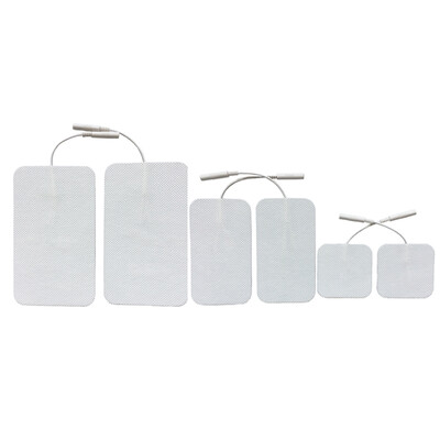 

Zhong Dingjia physiotherapy electrode tablet computer intermediate frequency therapy device patch 25 interface mixed 8 pairs low frequency pulse electrotherapy device self-adhesive massage instrument accessories