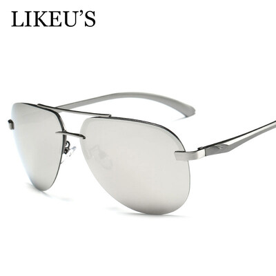 

Поляризованные солнцезащитные очки Зеркальные очки HD Eyewear Наружные классические солнцезащитные очки для вождения