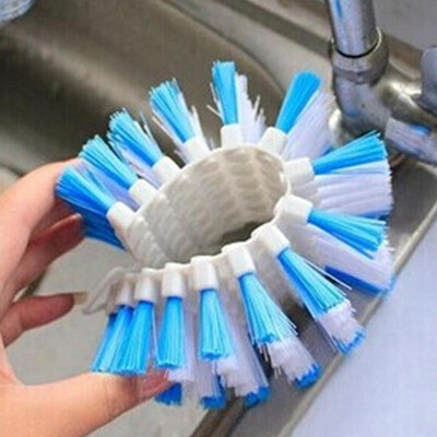 

Cntomlv New Flexible Hand-held Cleaning Brush Bendable Rust Remover Clean Washing Tool Toilet Lavabo Pot Dishes
