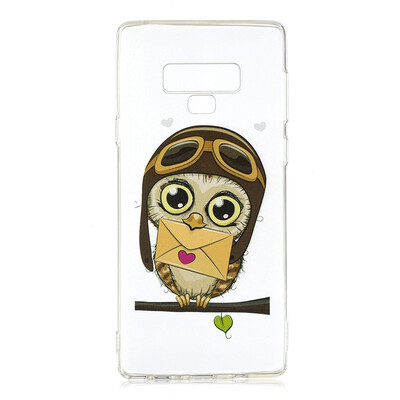 

GANGXUN®Samsung Galaxy Note 9 Painted TPU Soft Shockproof Case