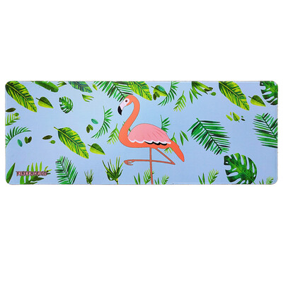 

Fire Pie FIREFACTION Black Wind Troll  No Office Computer Mat Precision Edged Non-slip Rubber E-sports Game Mouse Pad