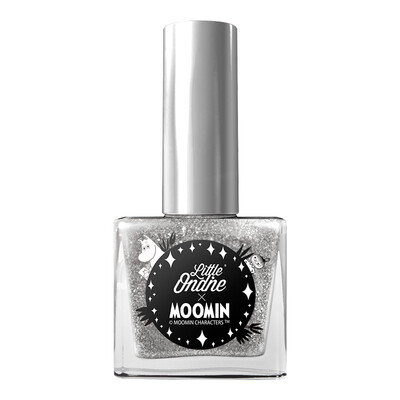 

Little Audine littleondine water-based nail polish healthy peelable&tasteless nail authorized M Ming version of white bean red MC475