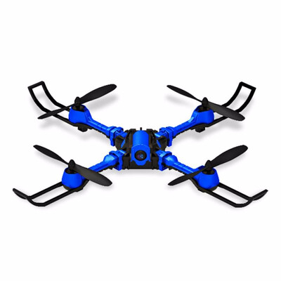 

i Drone i5HW Foldable RC Quadcopter WiFi FPV 03MP Camera Air Press Altitude Hold Headless Mode