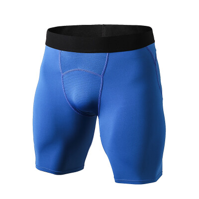 

Football Trousers Jogging Compression Tights Mens Running Shorts