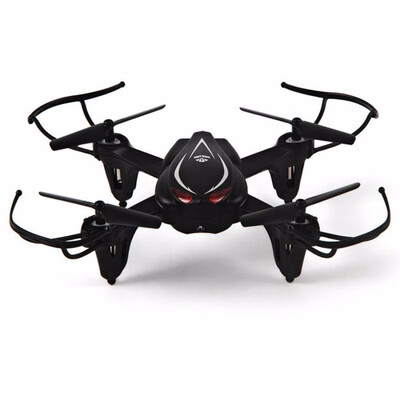 

TIANQU XS807 RC Drone RTF 24GHz 4CH 6-axis Gyro One Key Return Headless Mode