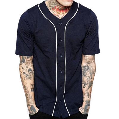 

CANGHPGIN Summer Mens Fashion Short Sleeved T-shirt Male Casual Slim Fit T-Shirts Cotton Tops Tees T-shirt Man 3XL
