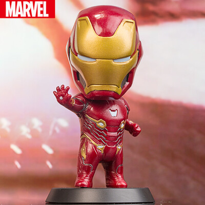

Marvel singular Dr small ornaments car ornaments Avengers 3 hands to do Marvel hand-car decoration 25 inch genuine Marvel new
